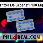 Pfizer De Sildénafil 100 Mg 20